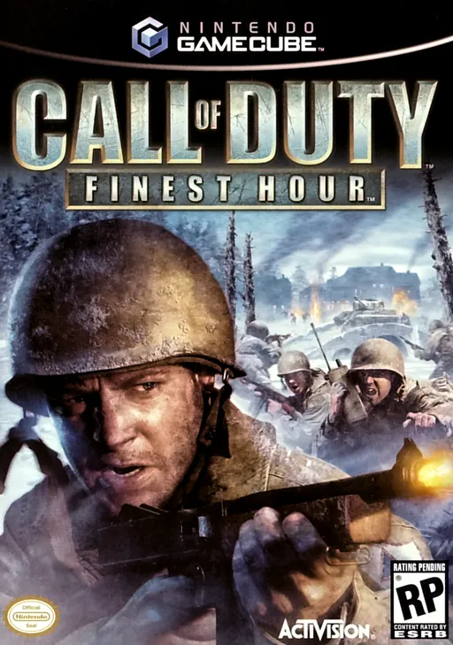 Call of Duty - Finest Hour (USA)